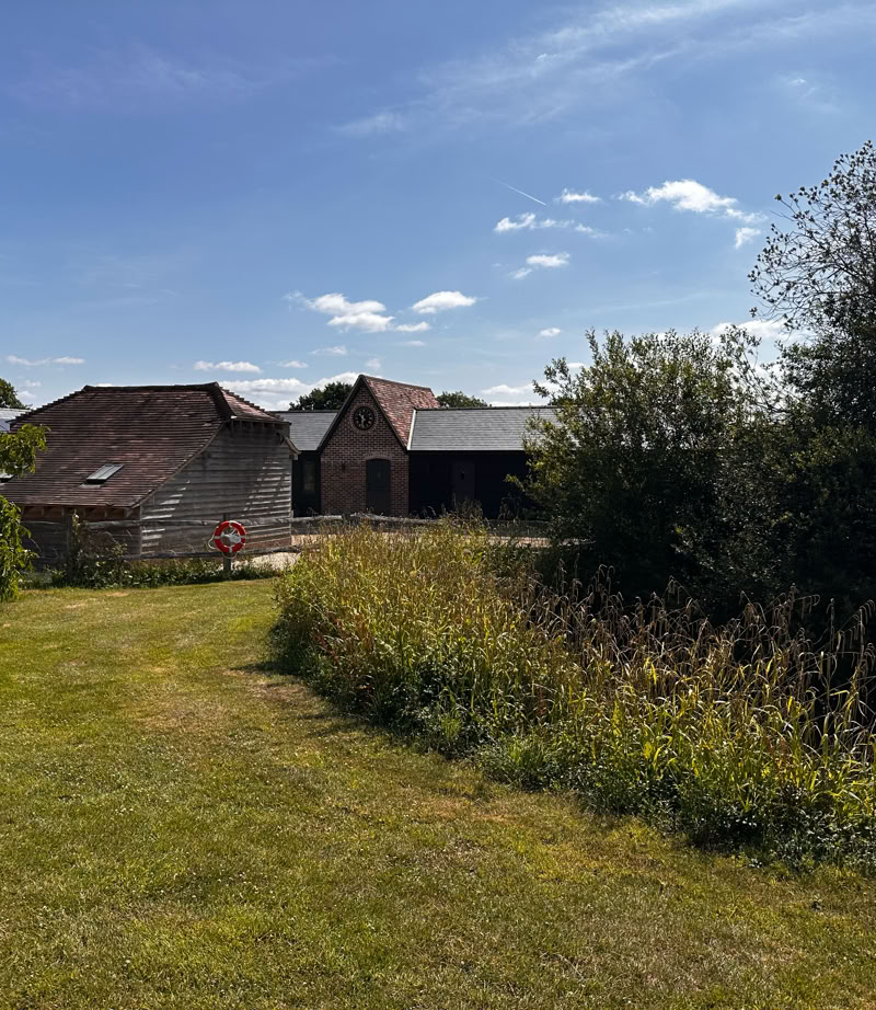 Creative retreat for musicians and songwriters