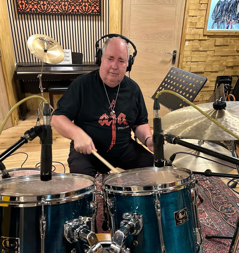 Producing a drum sound is an important part of the music production process