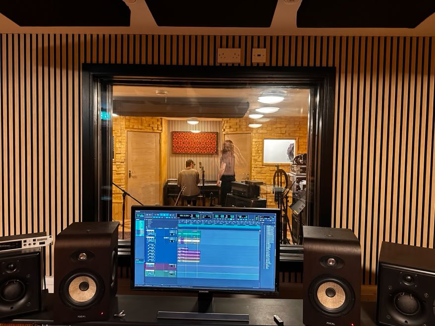 Studio session preparation tips for musicians and singers